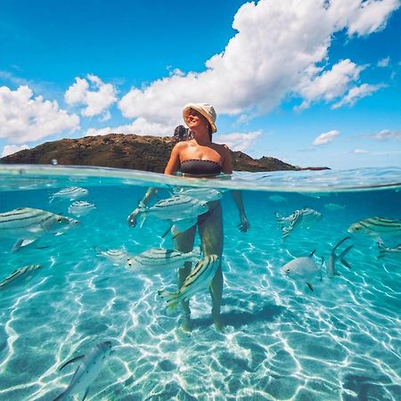Barefoot Kuata Island Resort Luaran gambar
