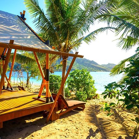 Barefoot Kuata Island Resort Luaran gambar
