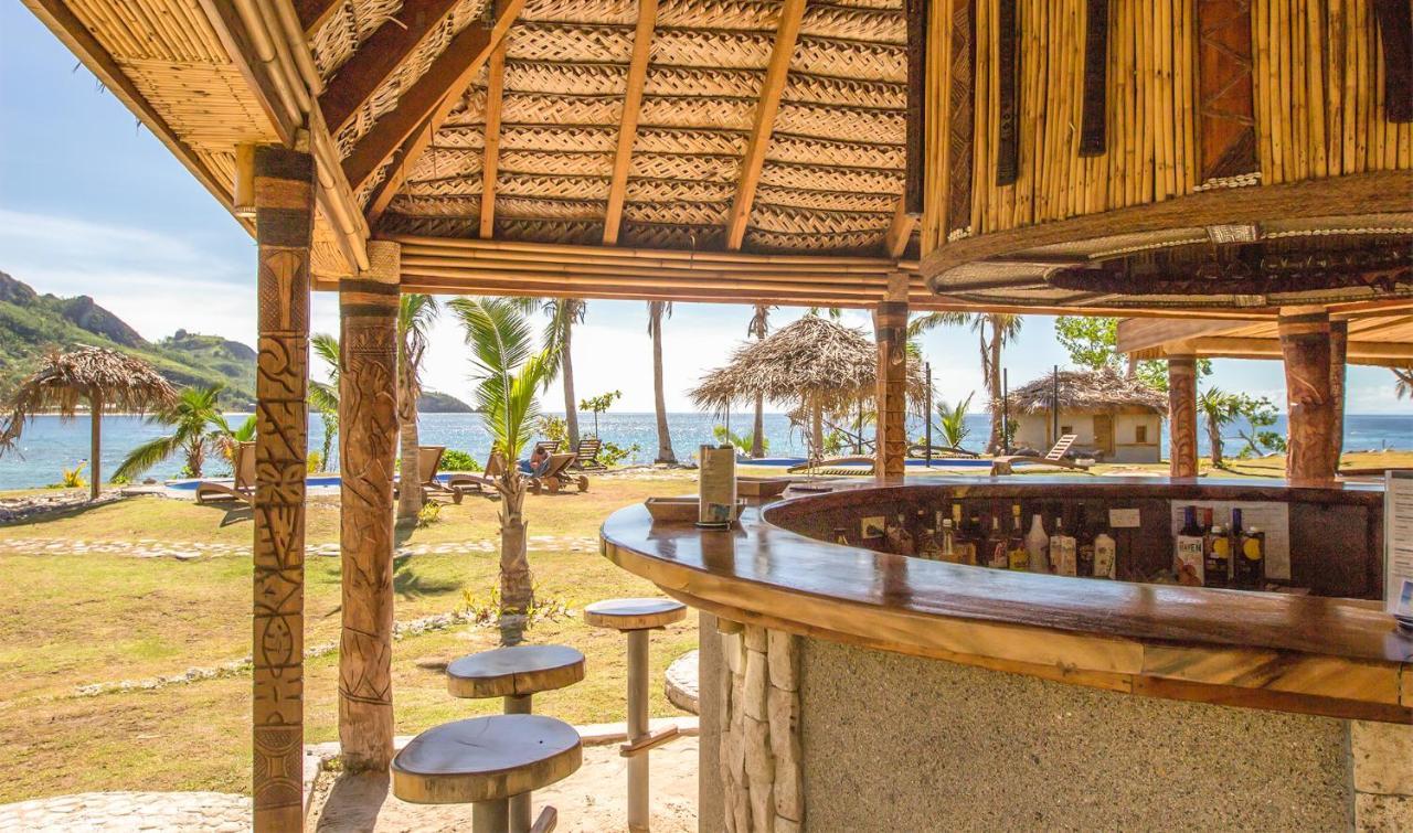 Barefoot Kuata Island Resort Luaran gambar