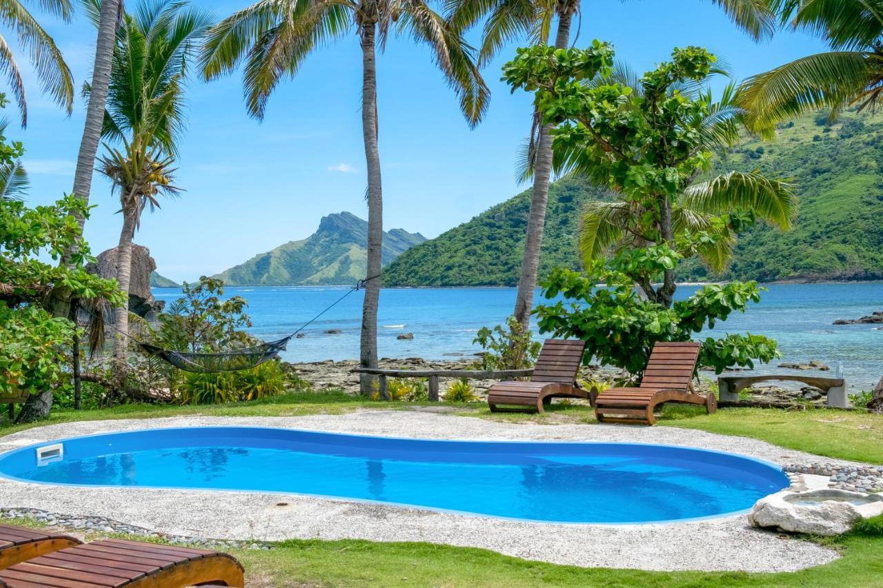 Barefoot Kuata Island Resort Luaran gambar