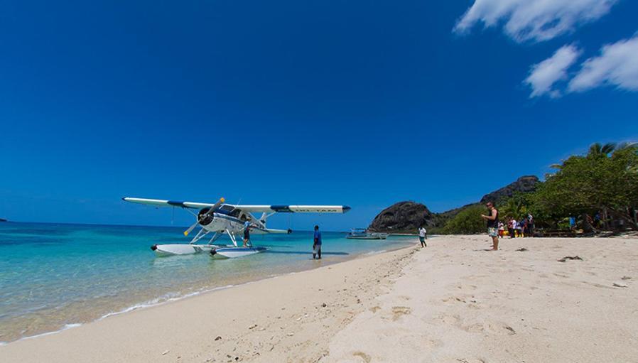 Barefoot Kuata Island Resort Luaran gambar