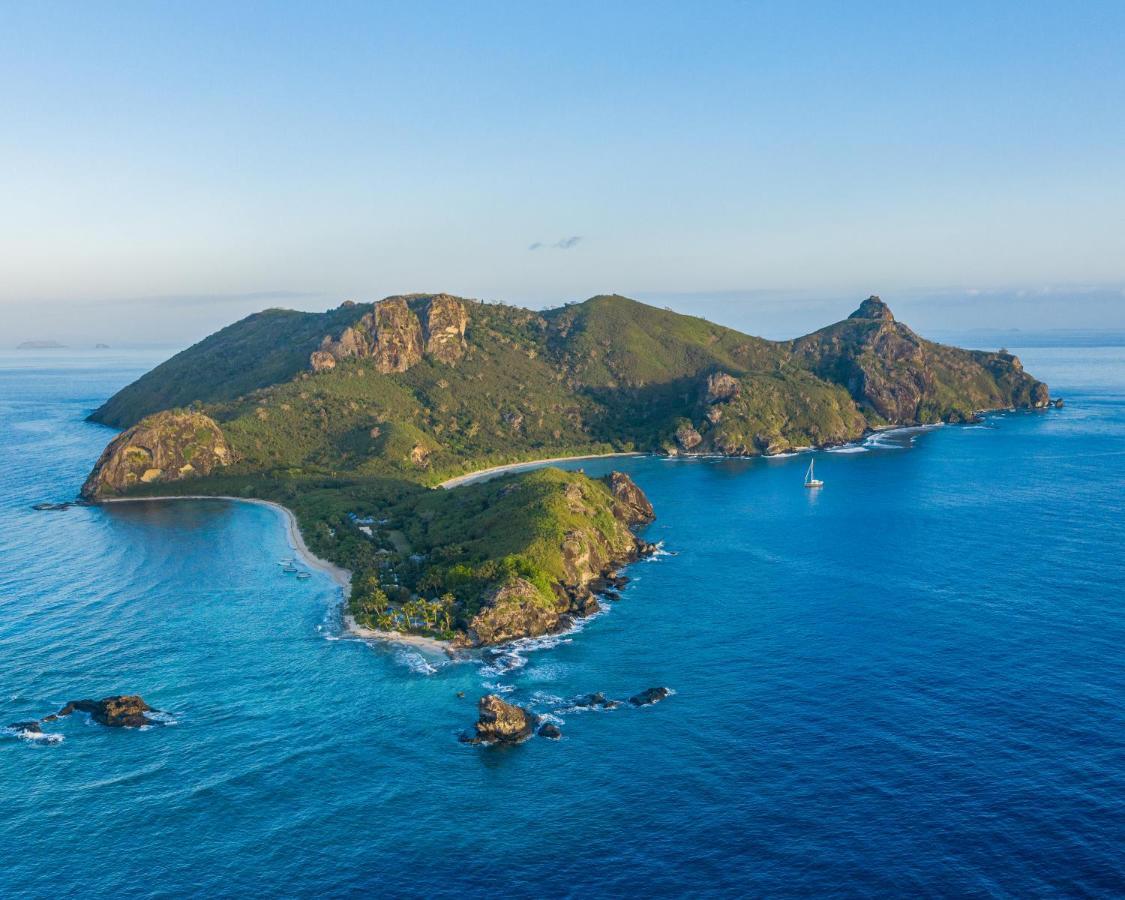 Barefoot Kuata Island Resort Luaran gambar
